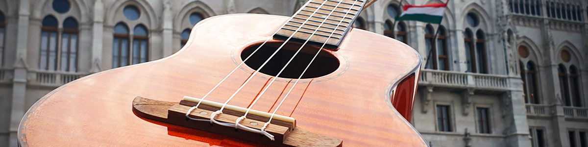 Köszöntünk az ukulele.hu-n!